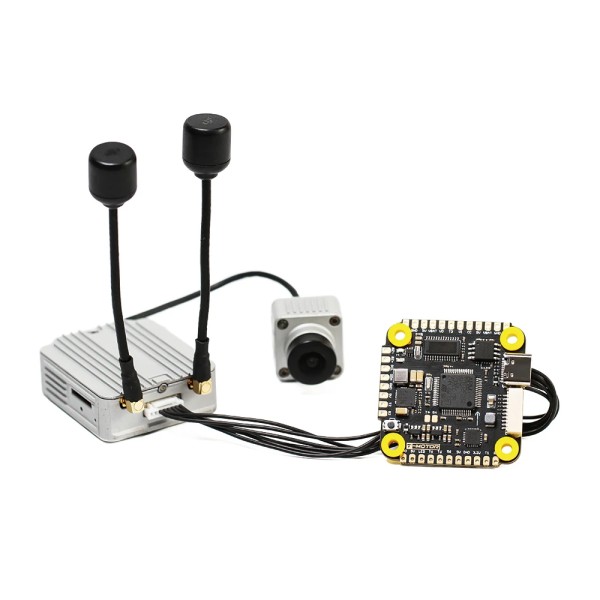 Hot Sales T-MOTOR F7 Fpv Rc Flight Controller Board for Quadcopter Drone